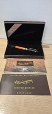 Montblanc Ernest Hemingway