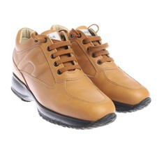 Sneaker hogan marrone nero - marrone,