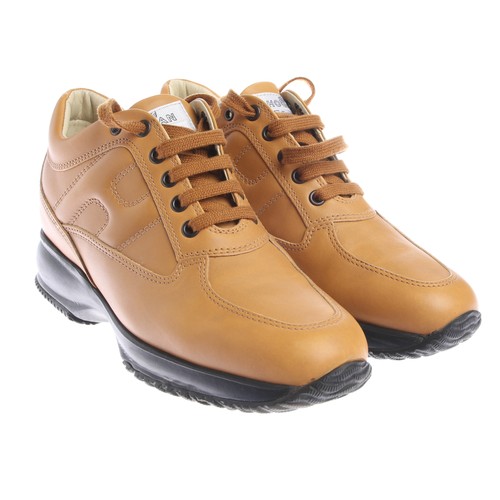 Sneaker hogan marrone nero - sneaker,