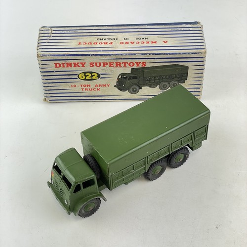 Camion militare dinky toys - militare,