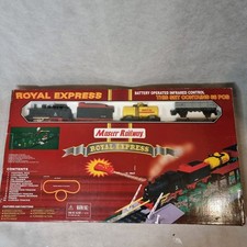 Master Railway Royal Express