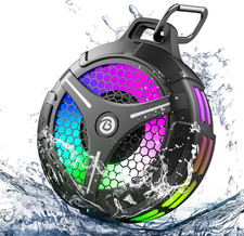 Altavoz Bluetooth para ducha