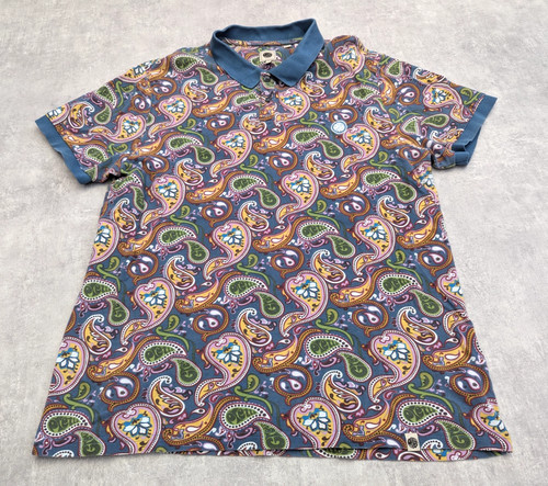 Graziosa polo verde uomo xxl - polo,