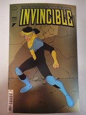 Invincible Facsimile Edition