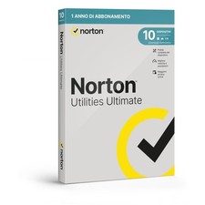 NORTON UTILITIES ULTIMATE - IT