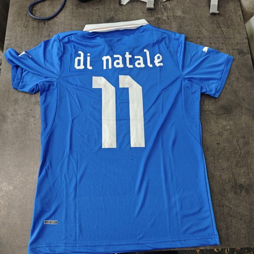 Maglia natale italia 2012 - natale,