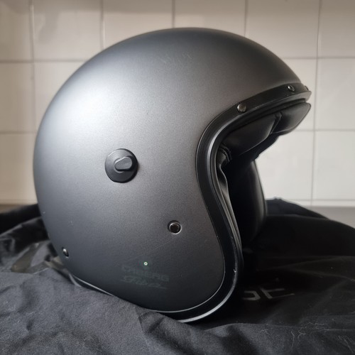 Casco caberg freeride matt gun - caberg,
