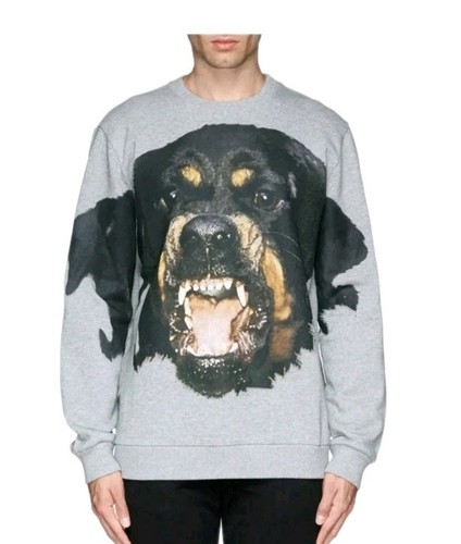 Felpa lusso givenchy unisex - felpa,