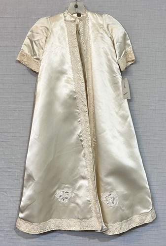Abito cappotto battesimo - abito,