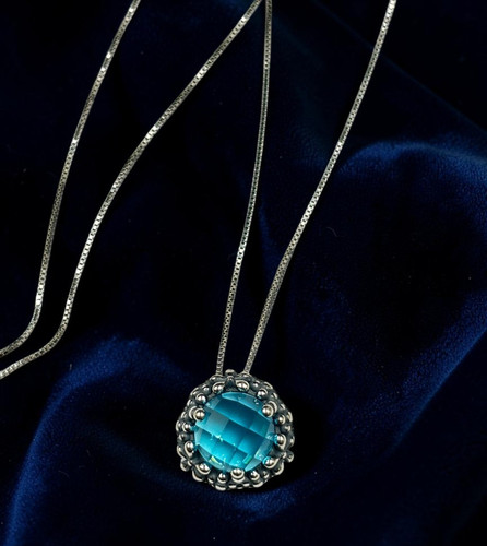 Collana argento 925 - argento,