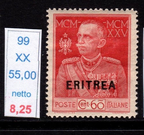 Eritrea effige vittorio - eritrea,