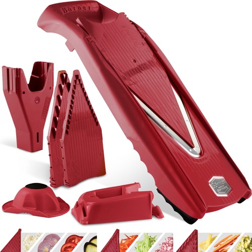 Affettatrice mandolina set - affettatrice,