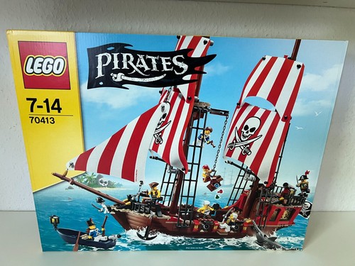 Lego pirates the - lego,
