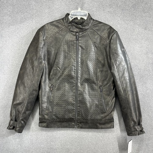 Giacca moto guess uomo piccola - moto,