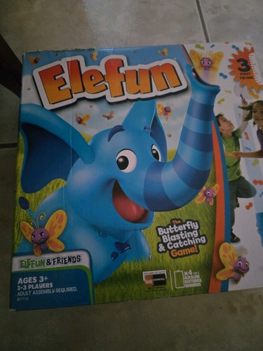 Hasbro gaming elefun - gaming,