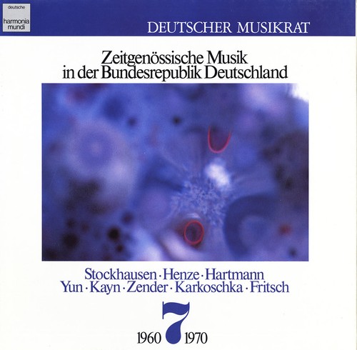 Boxes harmonia mundi - 10,