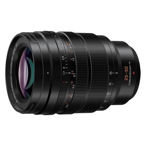 Panasonic obiettivo mirrorless - panasonic,