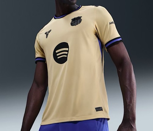 Maglia barcelona nike kobe - fc,
