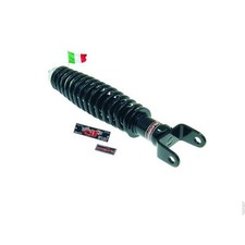 Ammortizzatore posteriore nero - ammortizzatore,