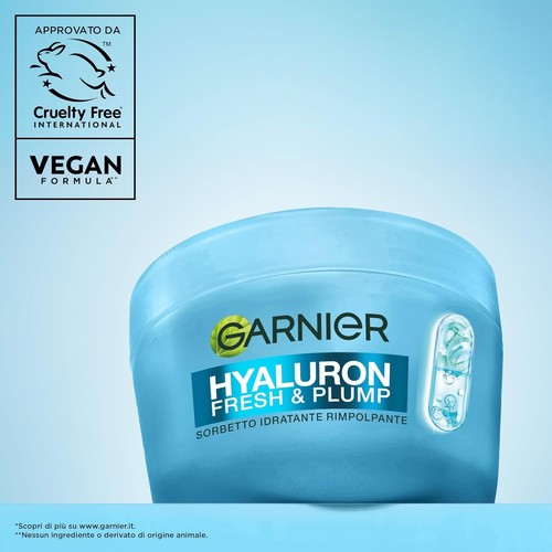 Garnier hyaluron fresh and - garnier,
