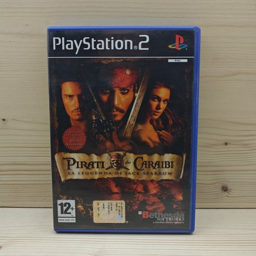 Pirati dei caraibi la - dei,