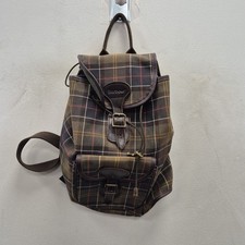 Zaino Barbour Vintage Tartan