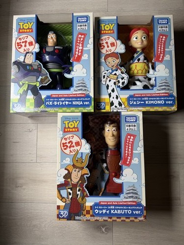 Toy story 30th anniversary - story,