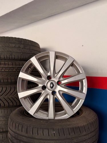 Set cerchi renault - 4, clio