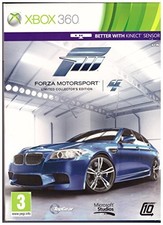 forza 4 motorsport limited