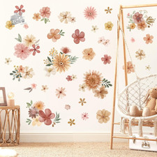 Wall Stickers Flowers Daisy