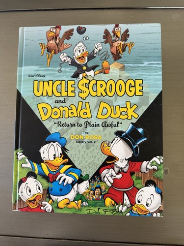 Walt disney uncle scrooge and - disney,