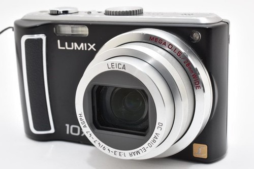 Panasonic lumix dmc tz5 - panasonic,