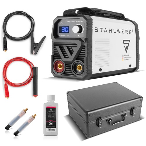Stahlwerk srg 300 pro - stahlwerk,