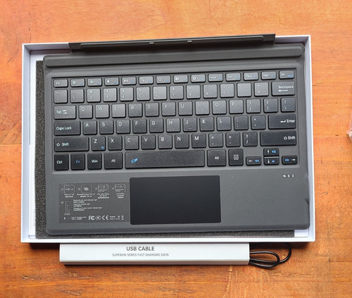 Type cover per microsoft - cover,