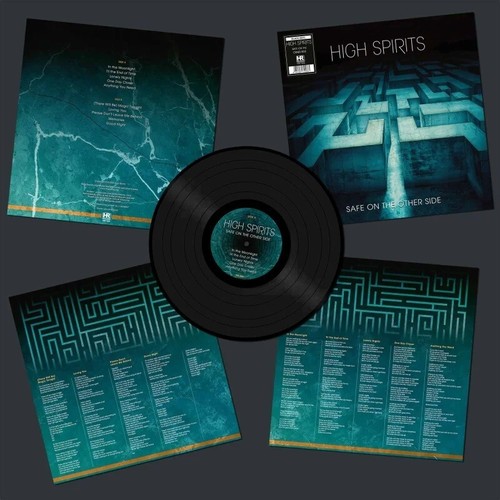 High spirits safe - spirits,