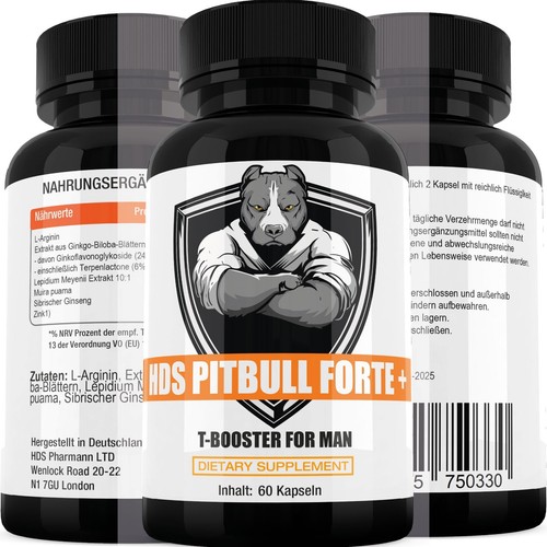 Hds pitbull forte - hds,