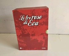 LE TRE ROSE DI EVA DVD BOX 1