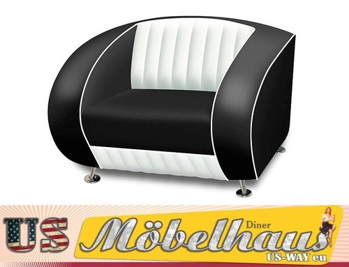 Black fifties style - black,
