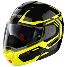 NOLAN N90-3 N-COM TRAPANO NERO