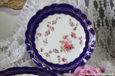 PIATTO ANTICO IN PORCELLANA