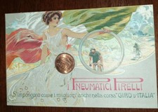 Vintage Advertising Postcard