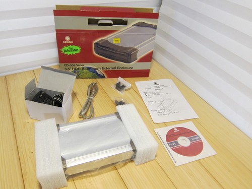Coolmax pollici firewire - 3,5,