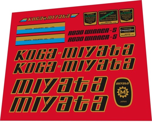 Roadwinner set di - k-m, roadwinner-s