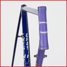 NOS CHESINI CRITERIUM TELAIO ACCIAIO BICI CORSA STRADA VINTAGE ITALIANA