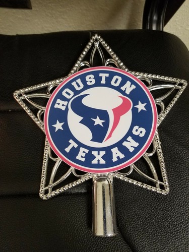 Houstan texans ispirato albero - texans,