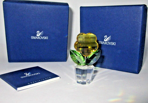 Statuina swarovski cristallo - statuina,