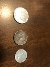 Monete italiane, 1936