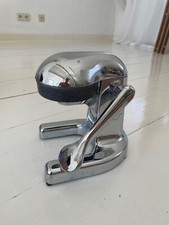 Estrattore di succo Ramcon vintage anni '50 | cromato | manuale | retrò spremiagrumi