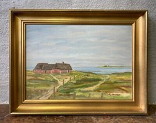 Quadro a Olio Impressionista