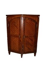 Antica angoliera francese stile Luigi XVI del 1700